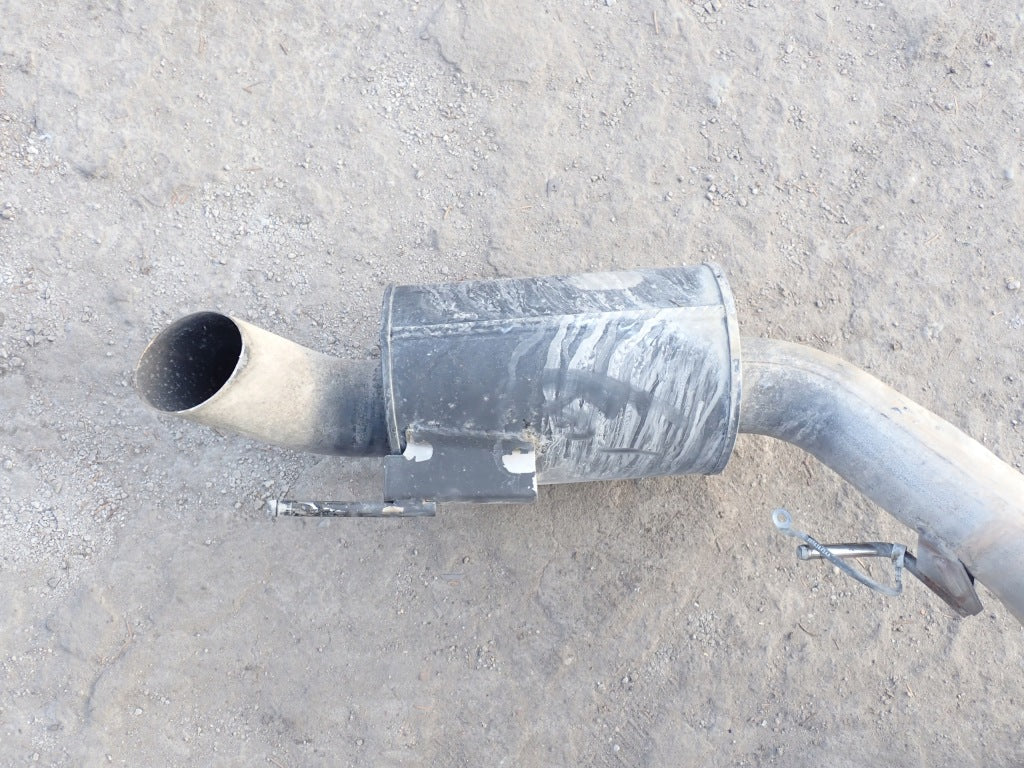 Muffler Exhaust Kit Jeep Wagoneer Grand WS 5.7 4x4 2022-