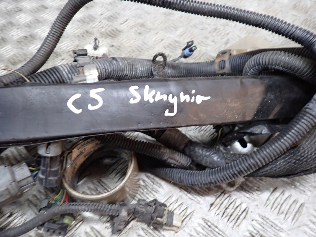 Wiązka Skrzyni Biegów Automat Corvette C5