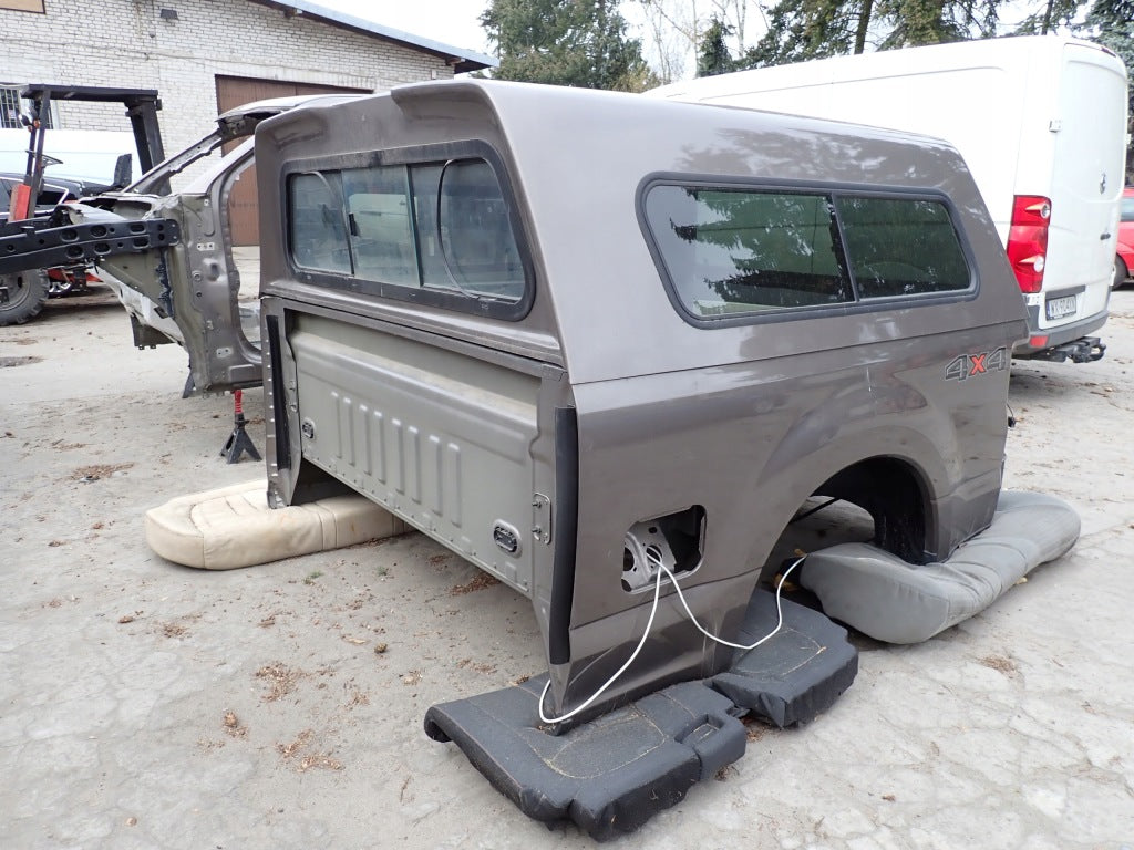 Górna Zabudowa Nadbudowa Paka Tylna 6.75ft Ranch Ford F350 F250 17-