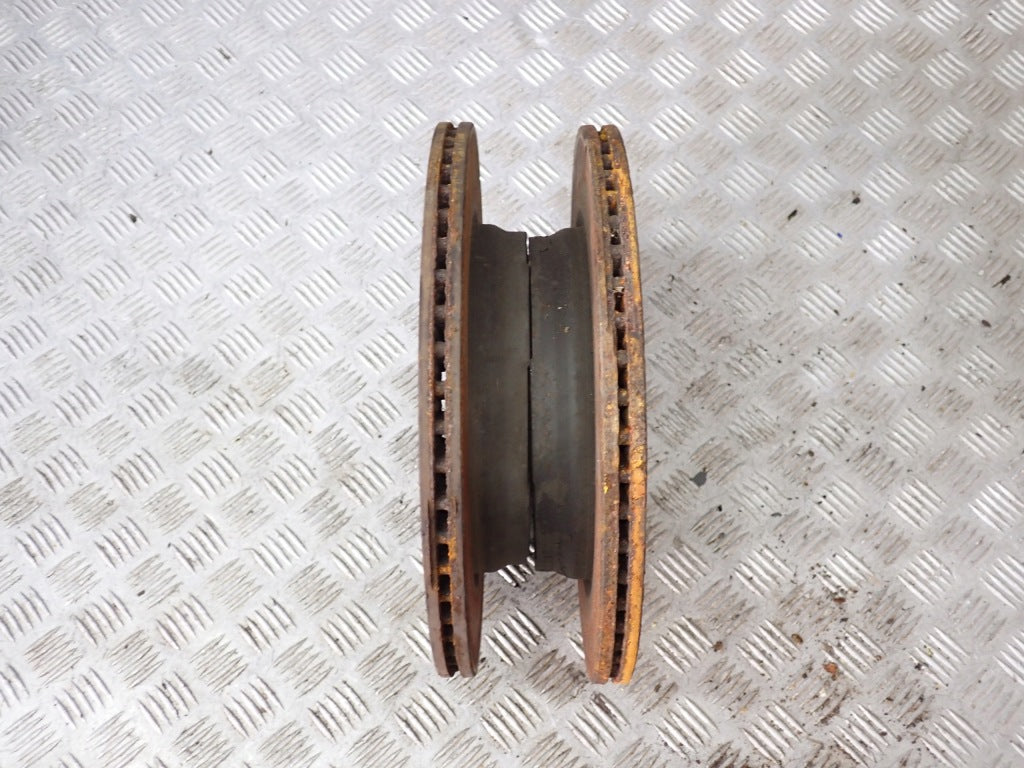 Rear Discs Rear 345mm Chevrolet Silverado Escalade Suburban Sierra 2019-