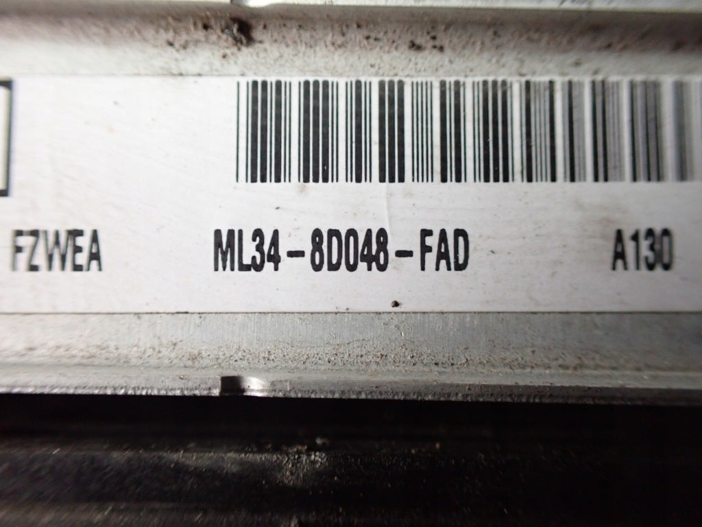 Water Cooler Hybrid Ford F150 3.5 Powerboost Hybrid 2021-