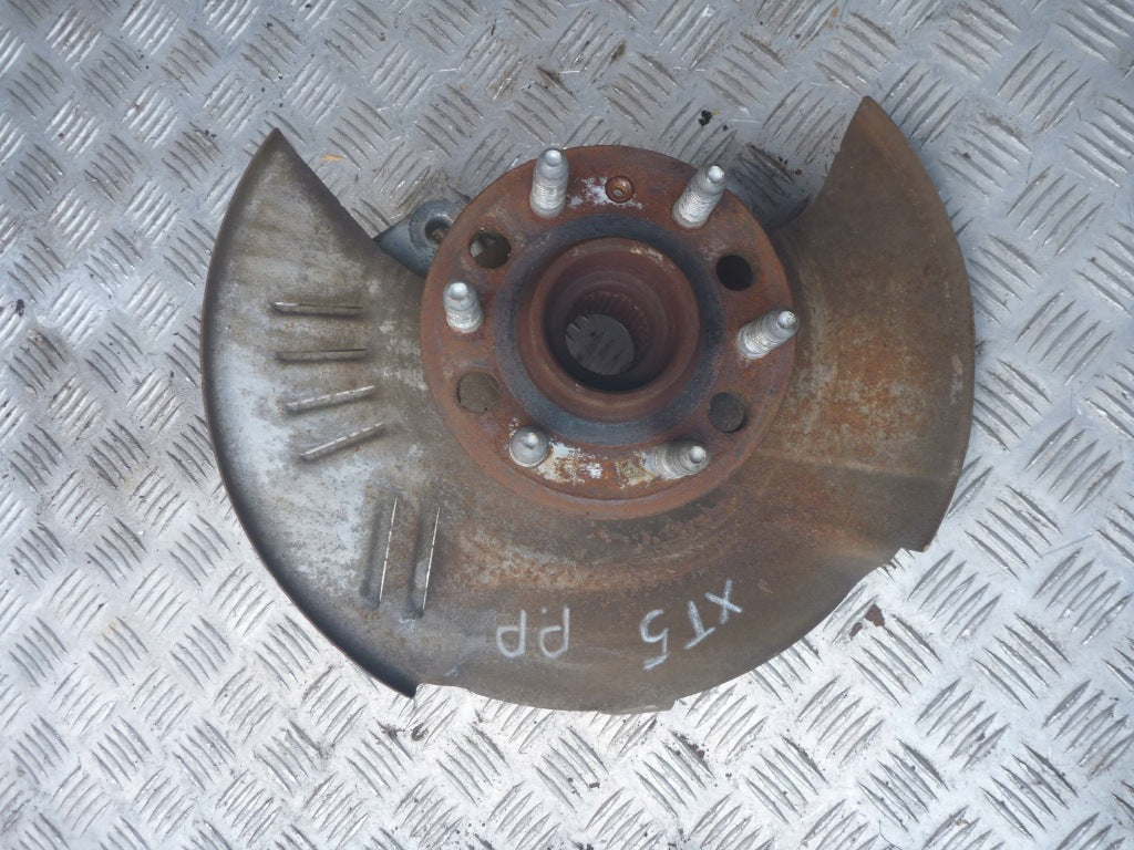 Steering Knuckle Kit Front Hub Cadillac XT5 2017-