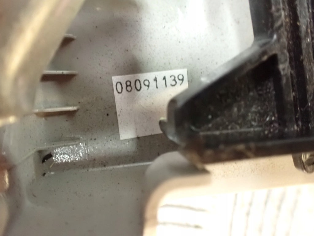 Zamek Klamka Siłownik Zamka Drzwi Prawy Tył Tylny Toyota Sienna XL40 2021-