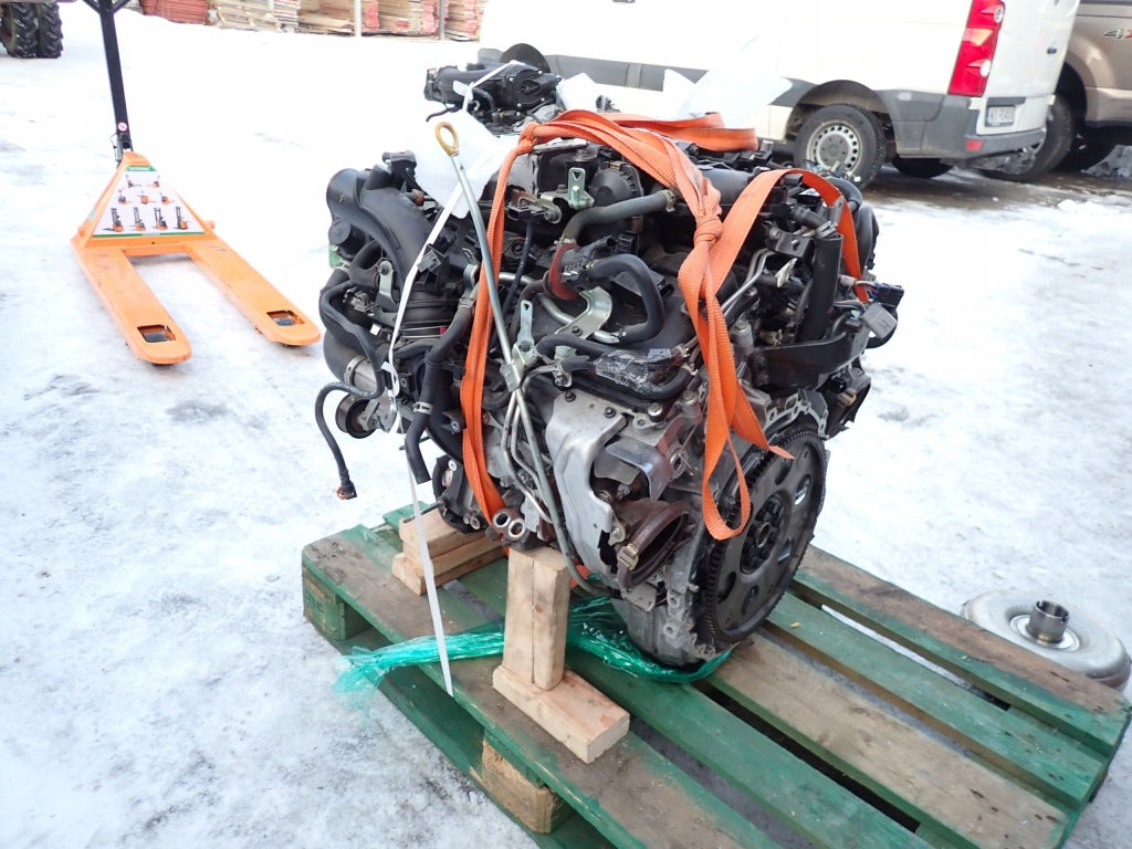 Silnik Goły Słupek Toyota Tundra Sequoia 3.4 3.5 V35A-K83 2022-