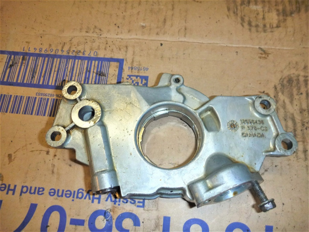 Oil Pump Chevrolet Corvette C5 5.7 LS1 1998