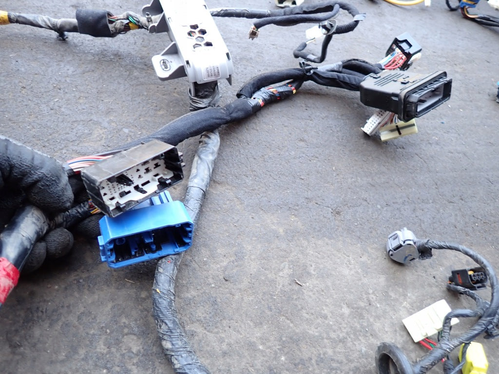 Wiązka Instalacja Wnętrza Deski Kia Carnival LX 3.5 KA4 2020-