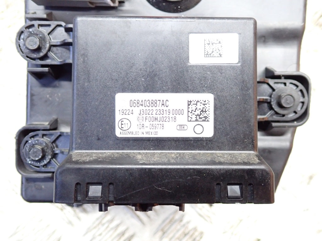 Moduł Komunikacji Gateway Jeep Wrangler JL 2020
