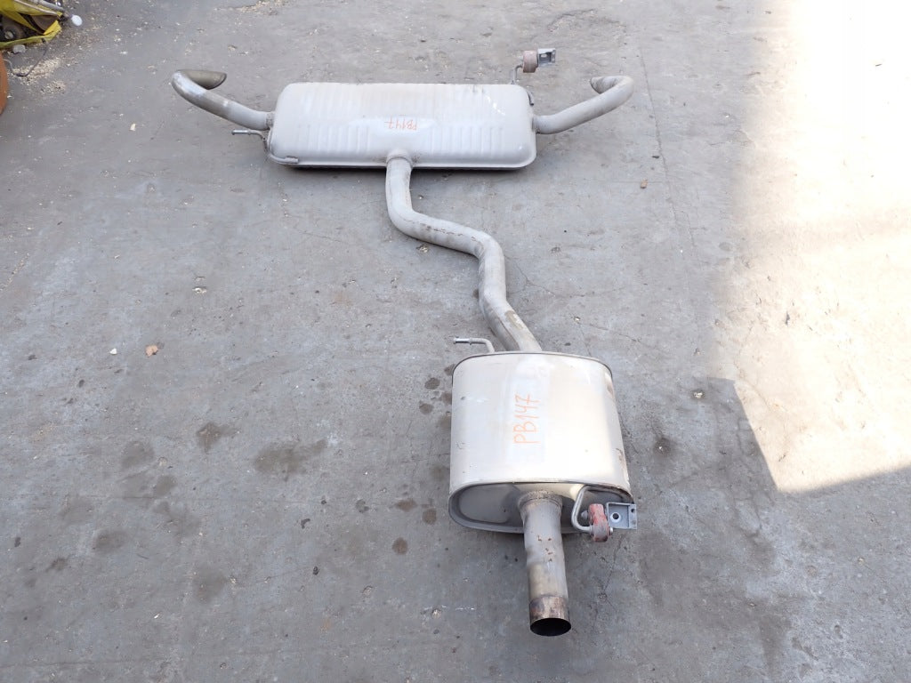 Exhaust Muffler End Pipe VW Atlas Atlas Cross Sport 2018-