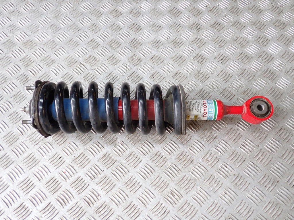 McPherson Front Shock Absorber Toyota Tundra 2022-