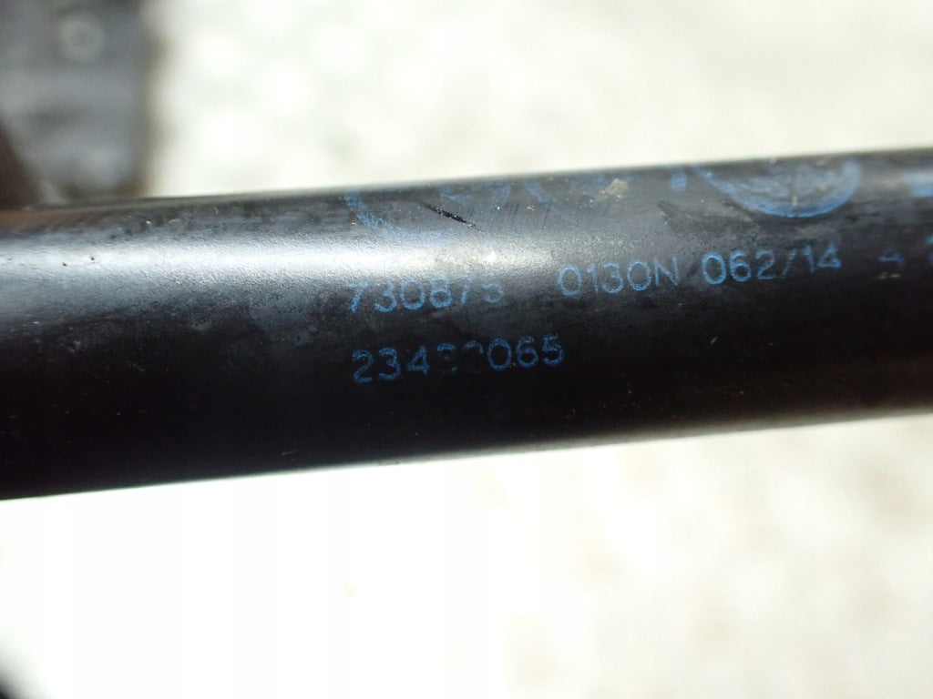 Actuators Shock Absorbers Hood Chevrolet Corvette C7 2014-
