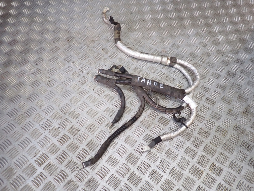 Wiązka Klema Minus Chevrolet Tahoe Suburban GMC Yukon Cadillac Escalade 21-
