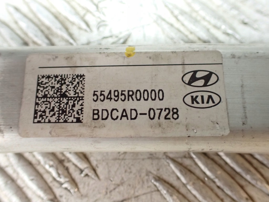 Wzmocnienie Tylnej Belki Kia Carnival LX KA4 3.5 2020-