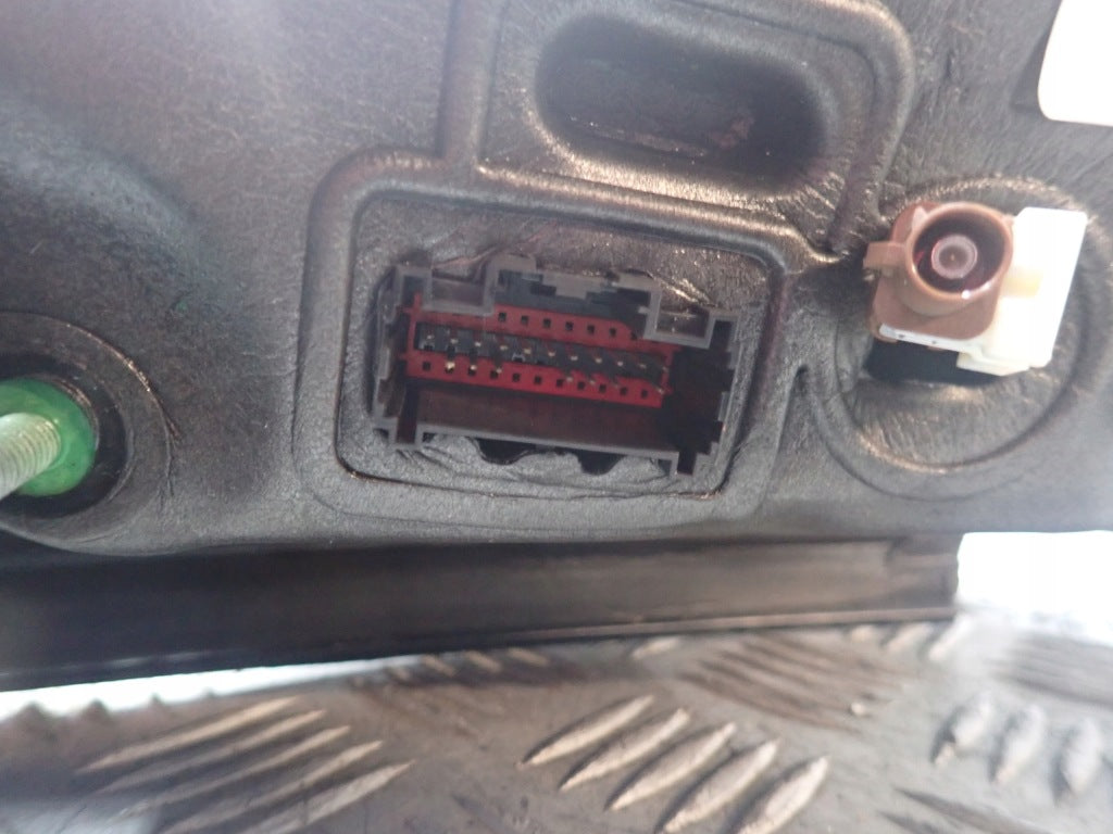 Lusterko Lewe Kpl. 18 PIN Kamera Ford F150 RAPTOR 2024