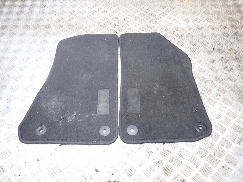 Dywaniki PARA Jeep Wrangler JL 4D 18-