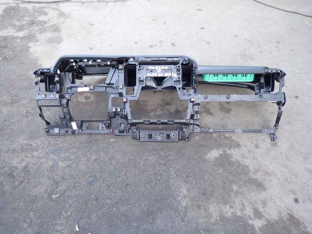 Cockpit Leather HUD Head-Up Ford F150 RAPTOR 2024 LIFTING