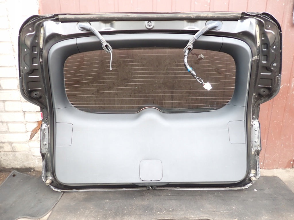 Klapa Tylna Kpl. Szyba Lampy Kamera Lampy Lotka Honda Pilot 4 YG2 4x4 23-