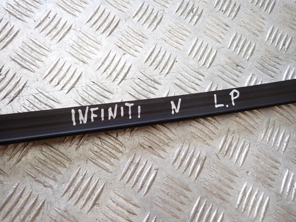 Left Front Door Window Seal Infiniti QX60 L51 22-