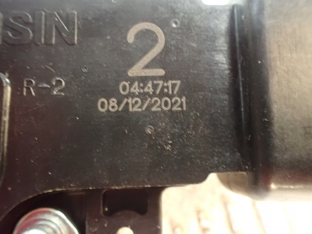 Zamek Klamka Siłownik Zamka Drzwi Prawy Tył Tylny Toyota Sienna XL40 2021-