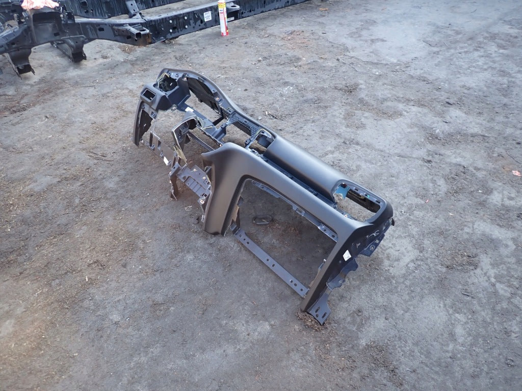 Dashboard Cockpit Ford Explorer 3.0 ST 4x4 2020-