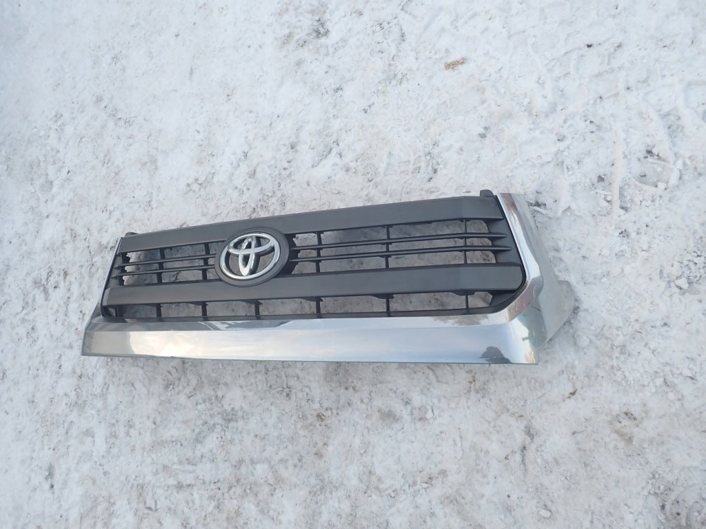 Radiator Grille Toyota Tundra II 2014-