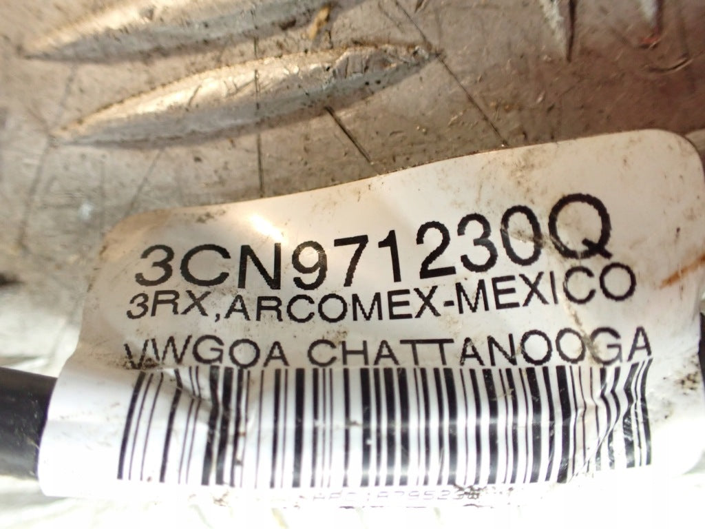 Wiązka Alternatora VW Atlas Cross Sport R-line 2022