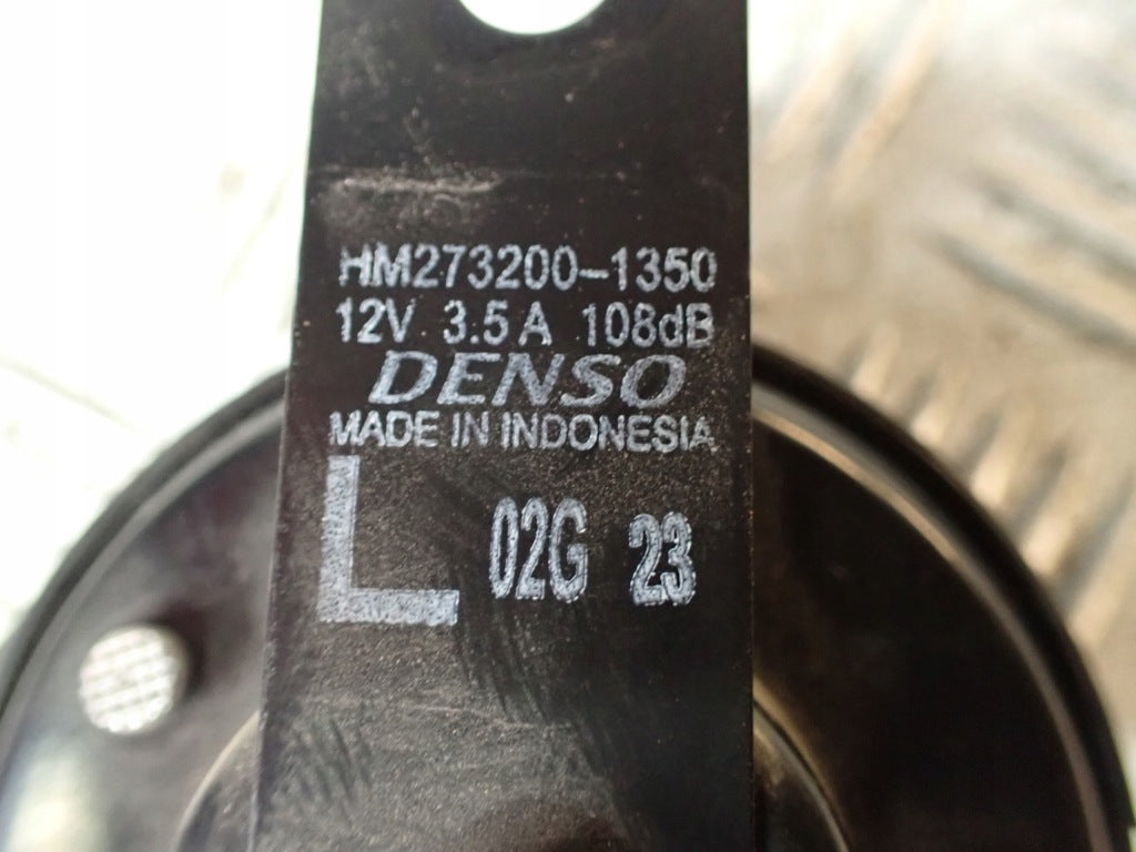 Horn Horn Honda Pilot 4 YG2 3.5 4x4 23-