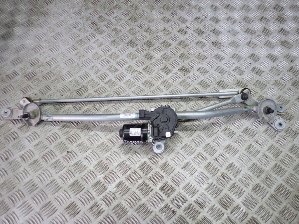 Wiper Motor Mechanism Toyota Tundra 2022-