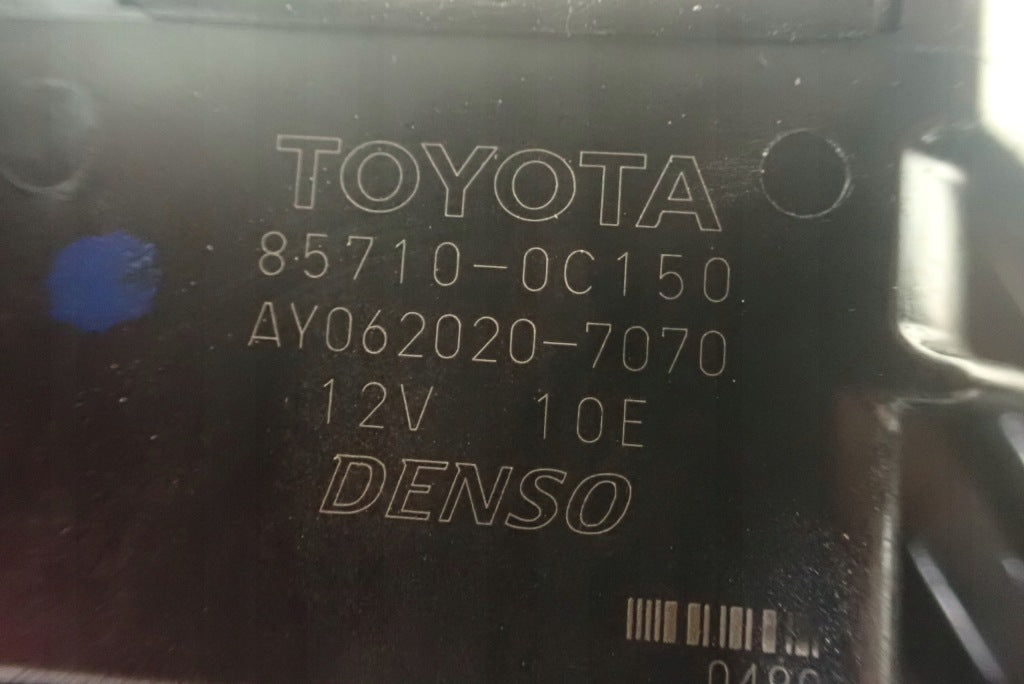 Podnośnik Szyby Prawy Tylny Tył Toyota Tundra Sequoia 2022-