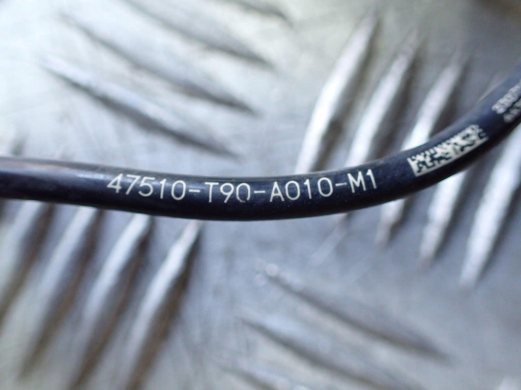 Czujnik ABS Tylny Tył Honda Pilot 4 YG2 4x4 23-