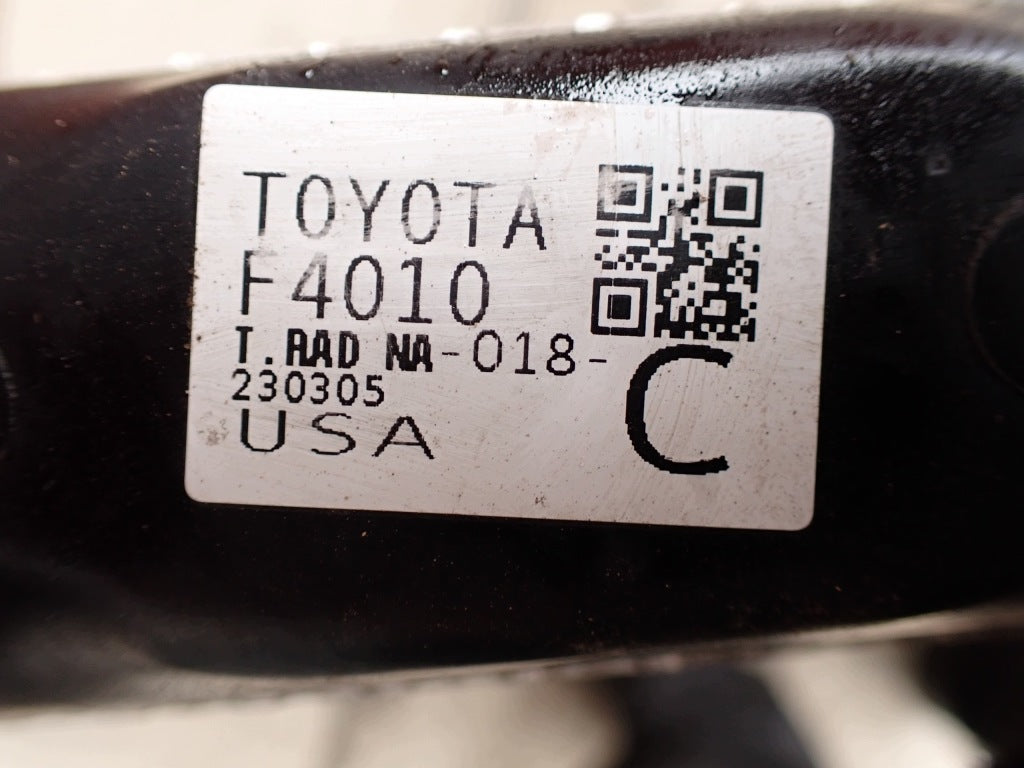 Water Cooler Toyota Tundra Sequoia 2022-