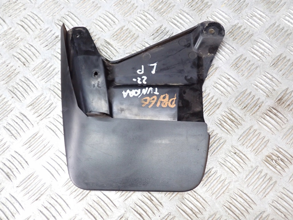Mud Flap Front Left Toyota Tundra 2022-