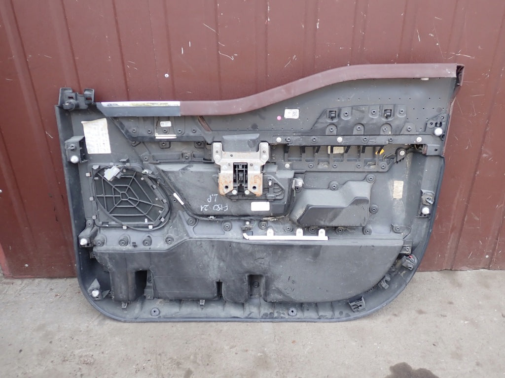 Left Front Door Panel Ford F150 3.5 4x4 2021-