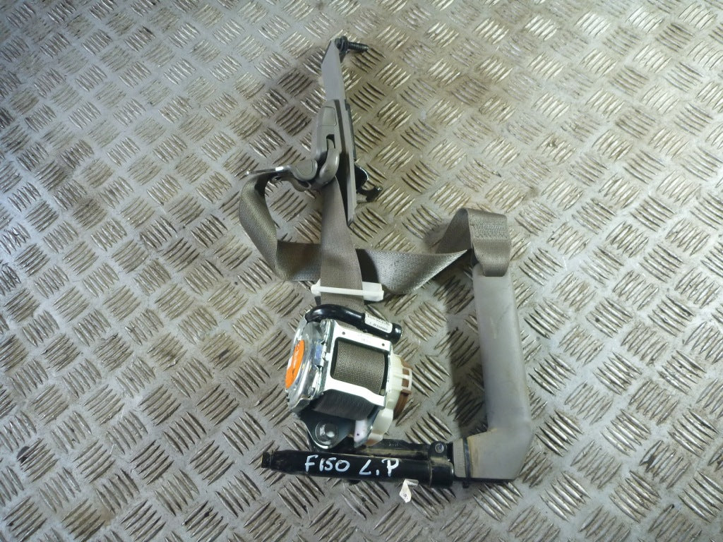 Front Seat Belt Pretensioner Ford F150 2015