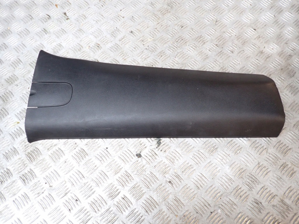 Center Pillar Lower Cover Black Dodge Ram V 1500 19-