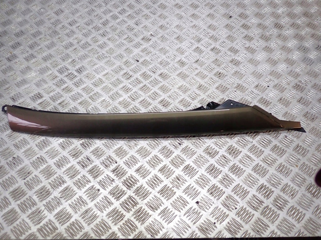 Left Front Exterior Pillar Trim Chevrolet Corvette C8 2020-