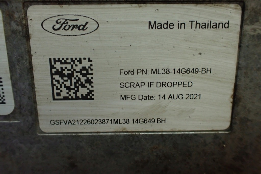 Inwerter Converter Falownik Przetwornica Napięcia Ford F150 3.5 Hybrid