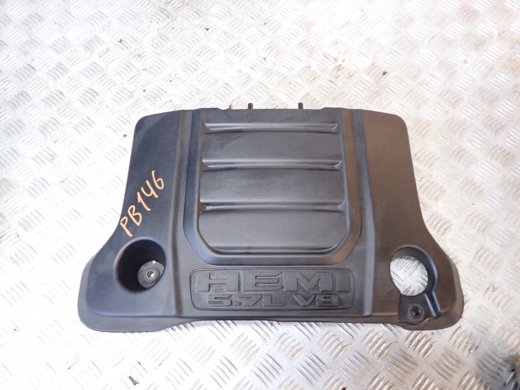 Engine Cover Guard Dodge RAM 5.7 19-