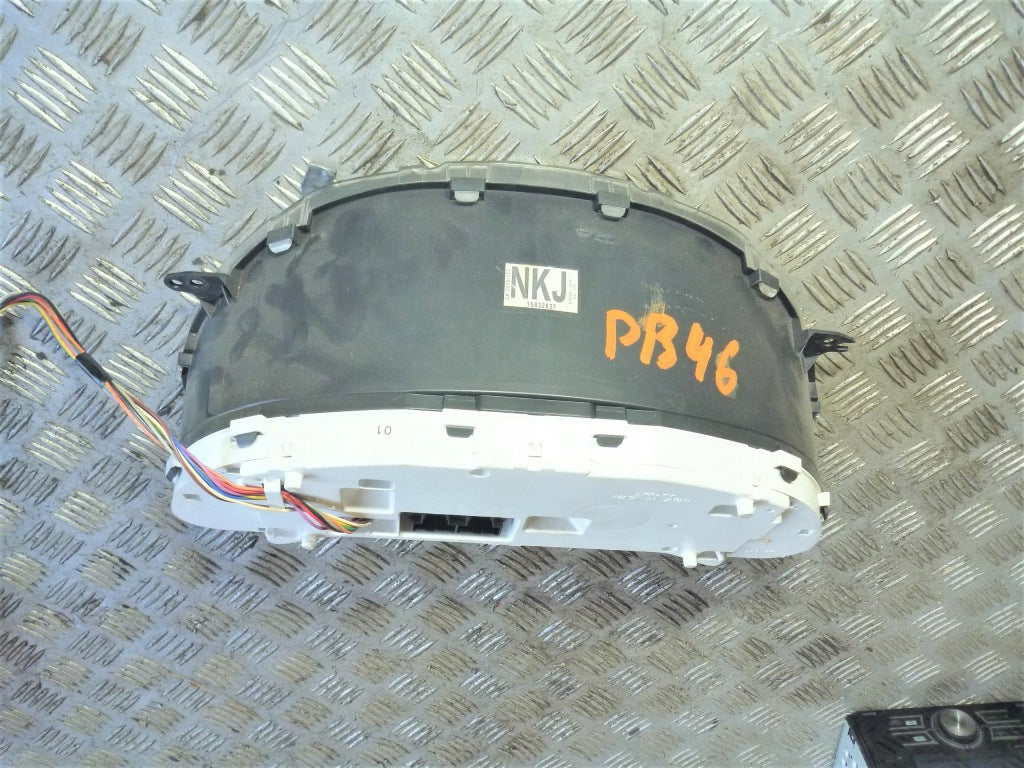 Gauge Clock Chevrolet Corvette C6 2007