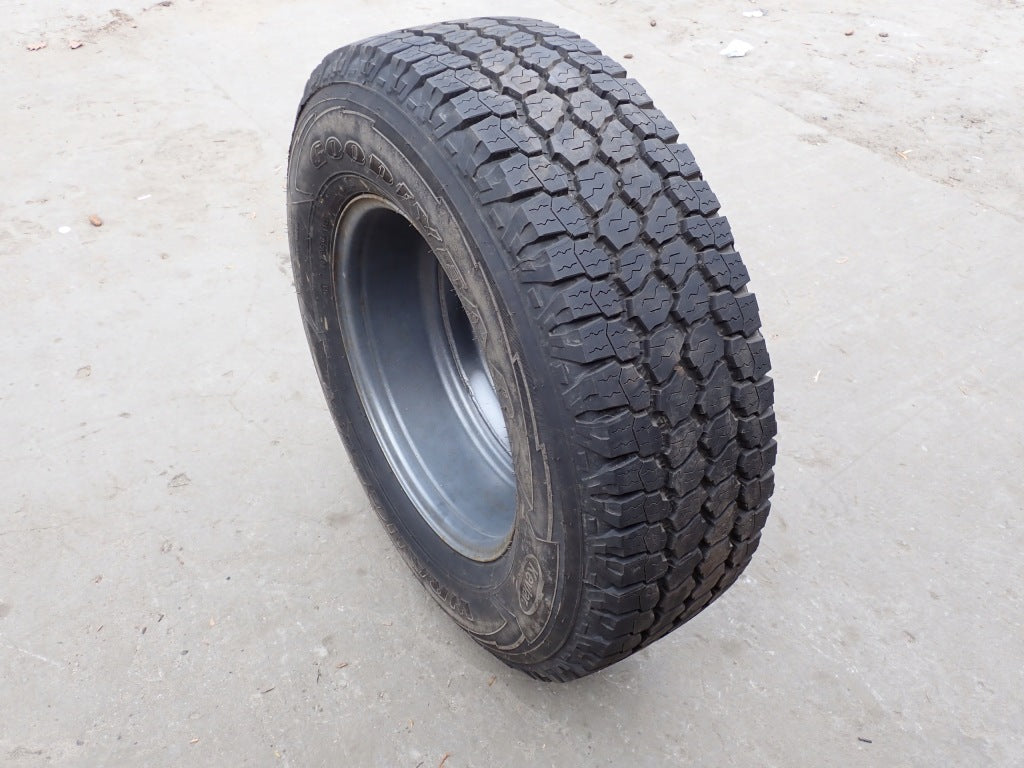 Koło Zapasowe Dojazdowa Dojazdówka Ford F350 F250 6.2 4x4 Super Duty 2021