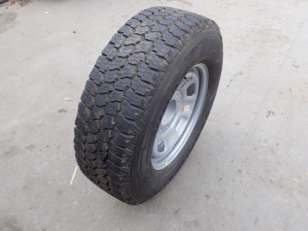 Koło Zapasowe Dojazdowa Dojazdówka Ford F350 F250 6.2 4x4 Super Duty 2021