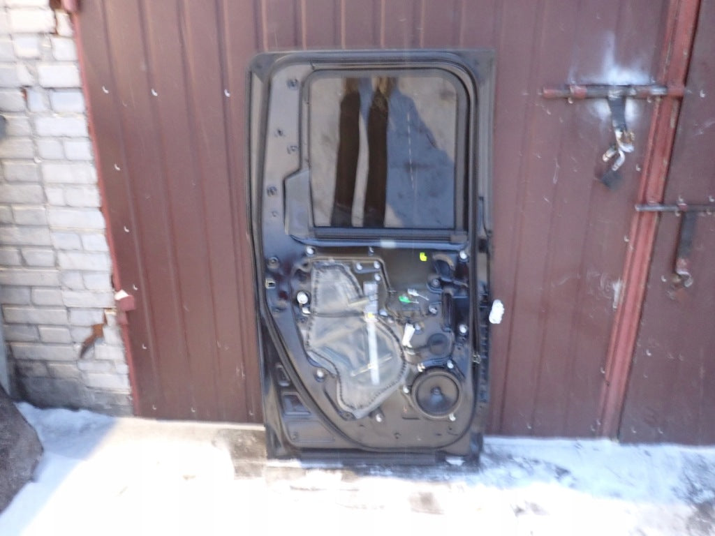 Door Short Left Rear Rear Bare Toyota Tundra Super Cab 1.5 Cabin 22-