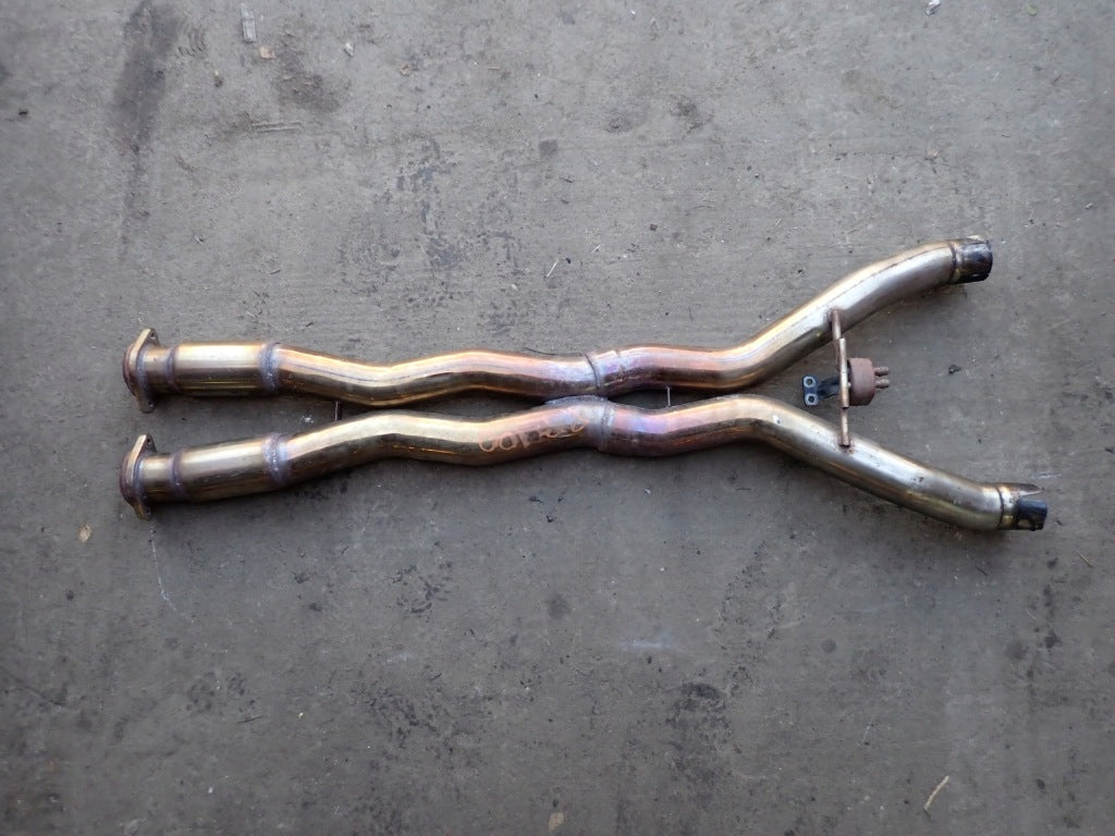 Muffler Exhaust Set Borla Atak Chevrolet Corvette C7 2014-