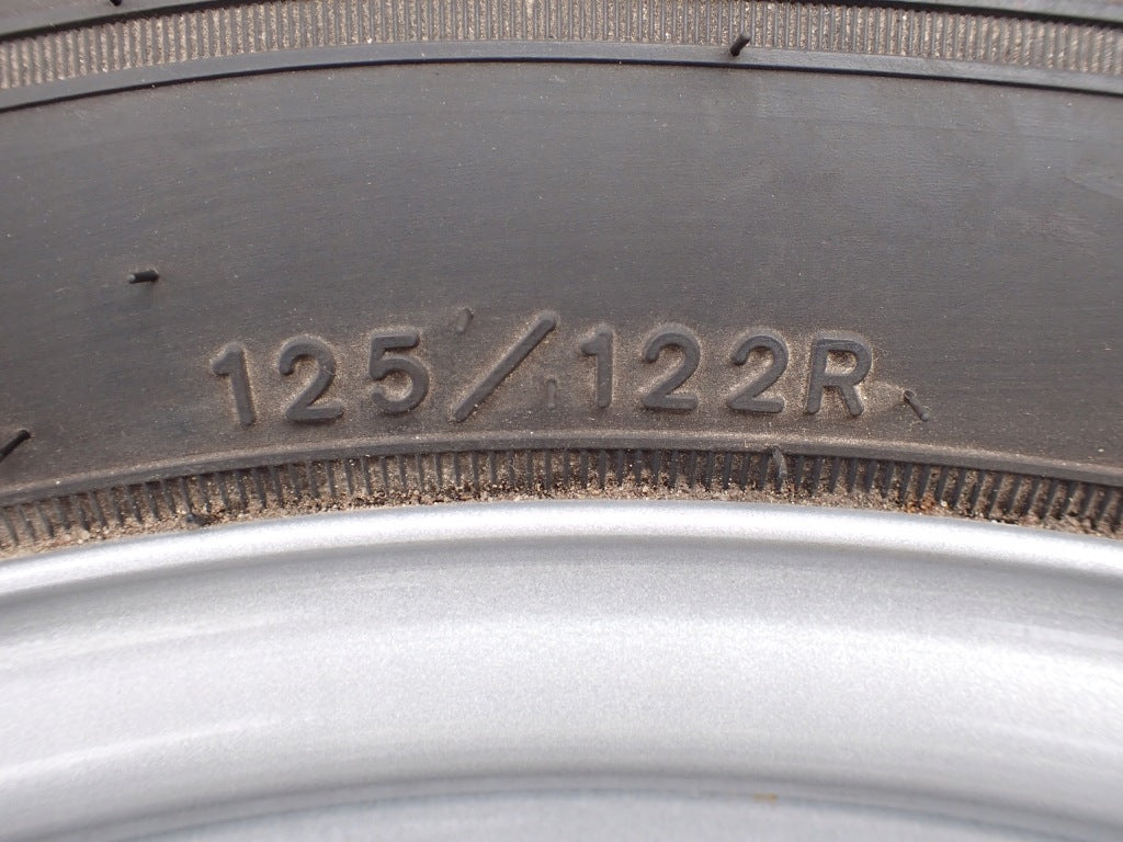 Koło Zapasowe Dojazdowa Dojazdówka Ford F350 F250 6.2 4x4 Super Duty 2021