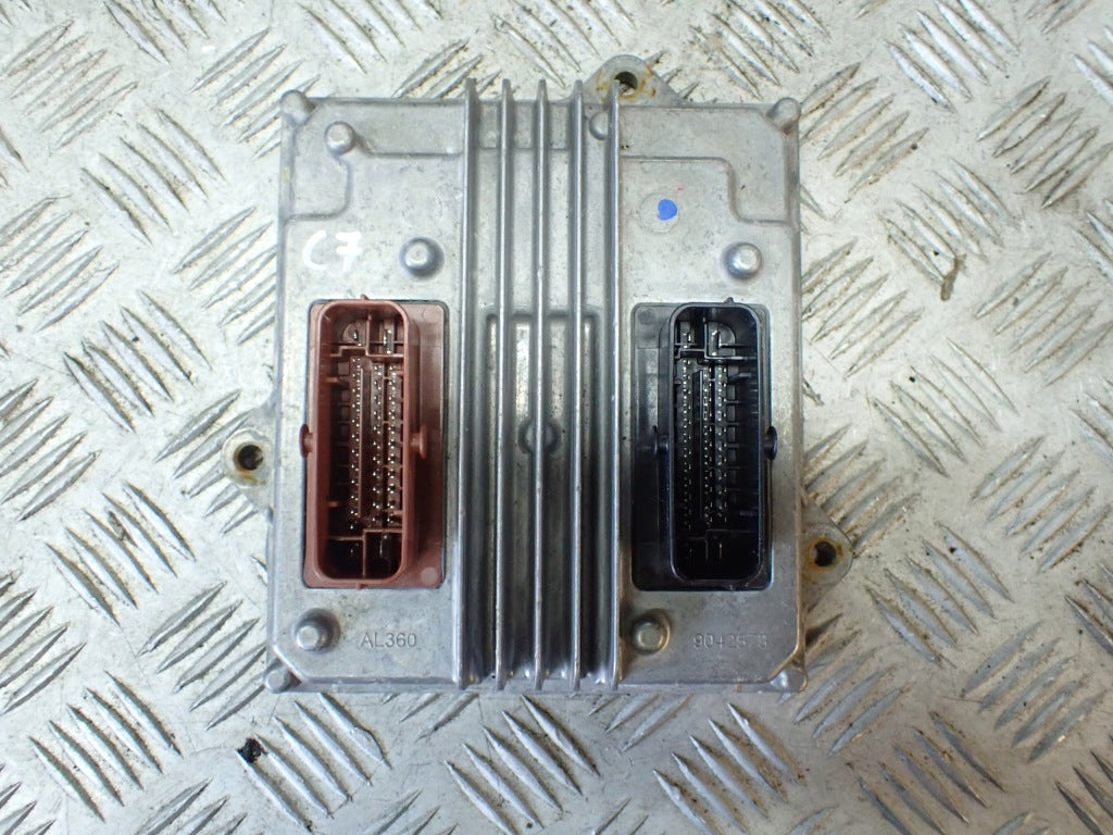 BCM Body Chassis Comfort Controller Module Chevrolet Corvette C7
