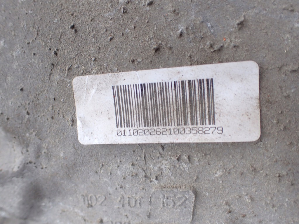 Gearbox Hybrid E-torque Automatic 8hp75 Dodge RAM V 5.7 4x4 2019-