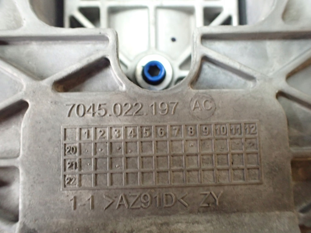 Kolumna Kierownicza Chevrolet Corvette C8 2020-