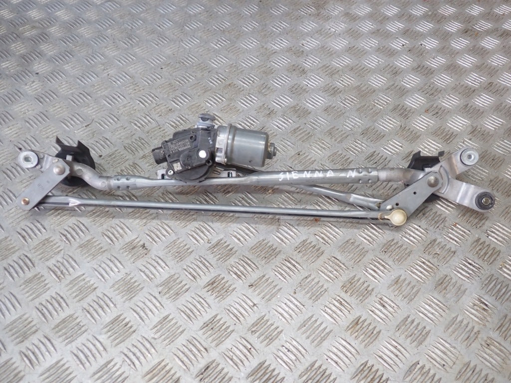 Mechanizm Silniczek Wycieraczek Kpl. Toyota Sienna XLE 2021