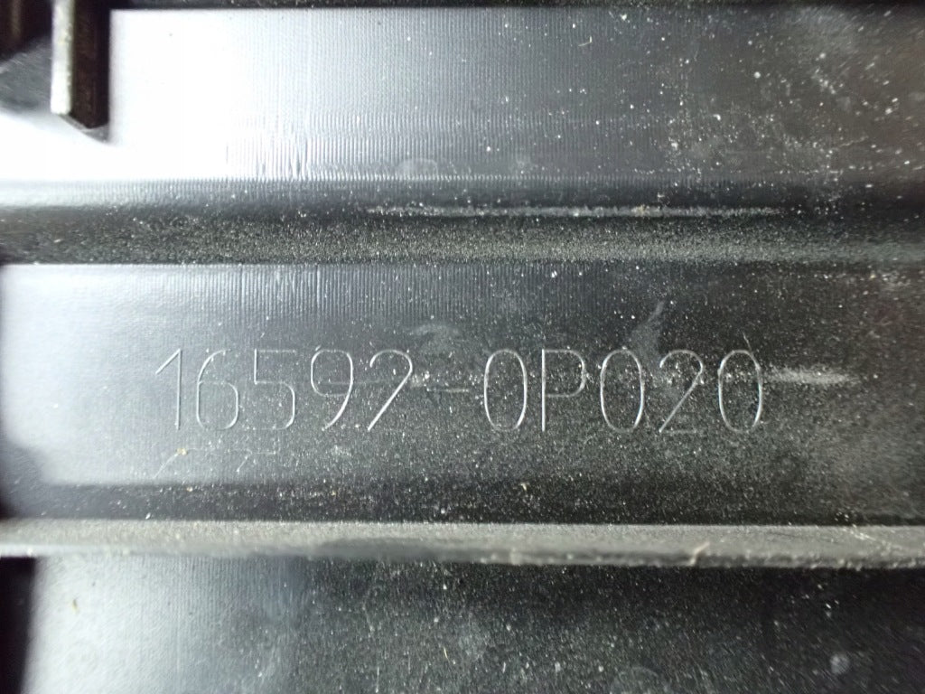 Kierownica Osłona Powietrza Dolna Toyota Sienna XL40 2021
