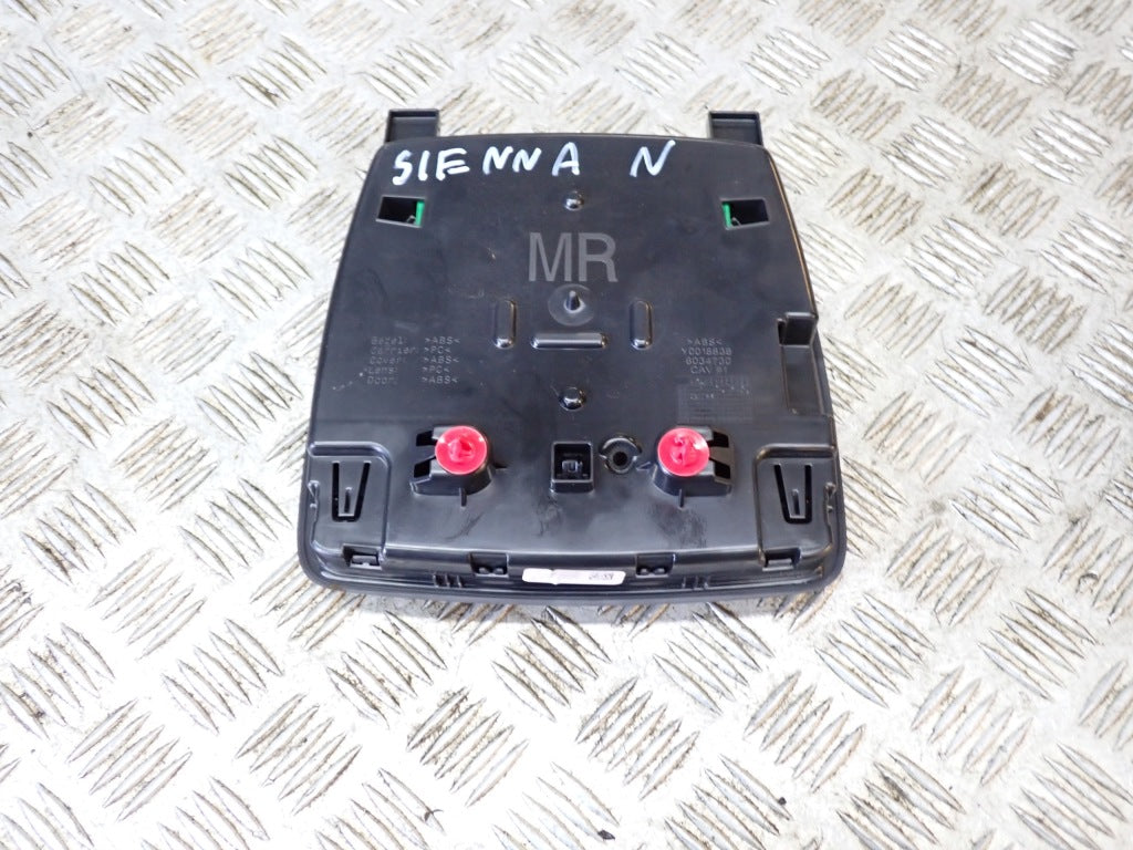 Panel Podsufitki Lampka Toyota Sienna XL40 2021