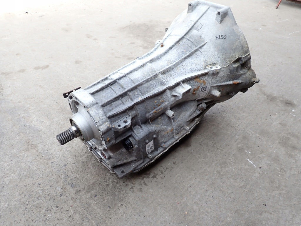 Skrzynia Biegów Kpl. Konwerter Ford F350 F250 P558 6.2 4x4 2021